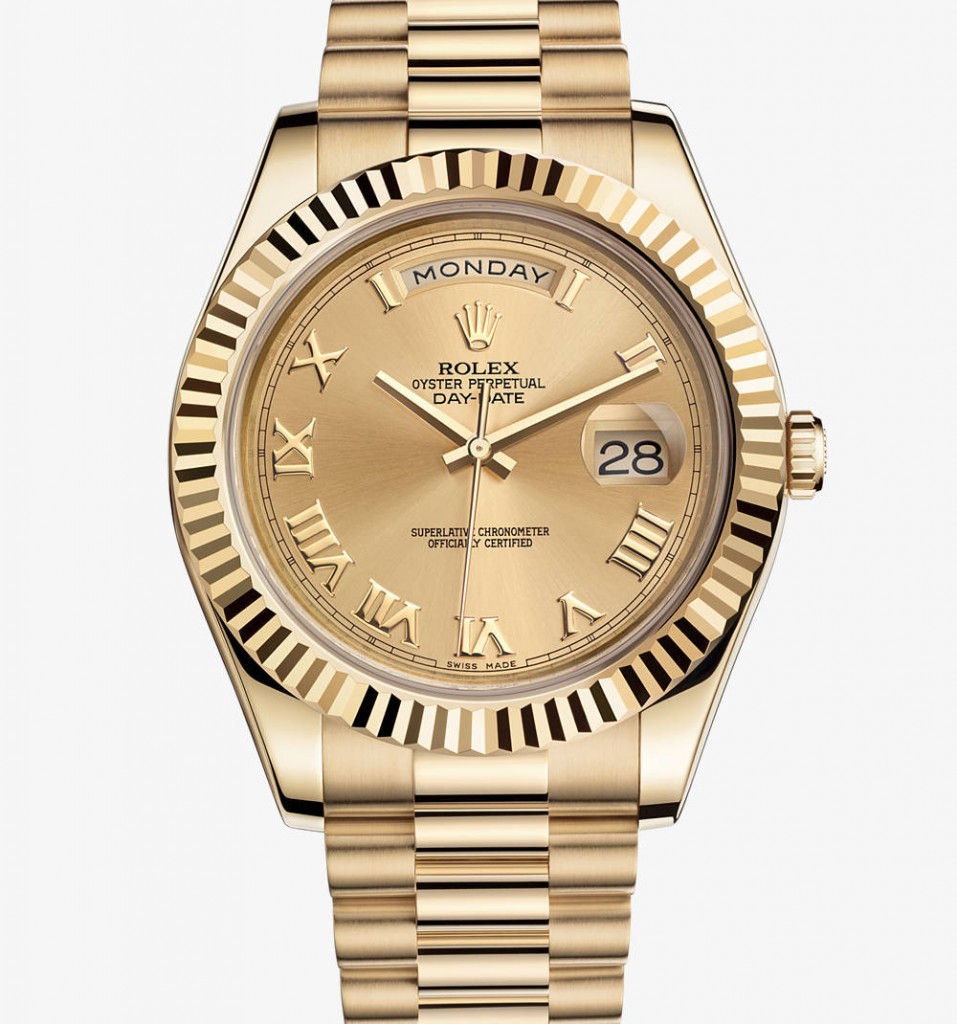 Rolex-Day-Date-II-Watches