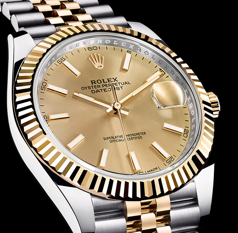 New Luxury UK Rolex Datejust Replica Watches