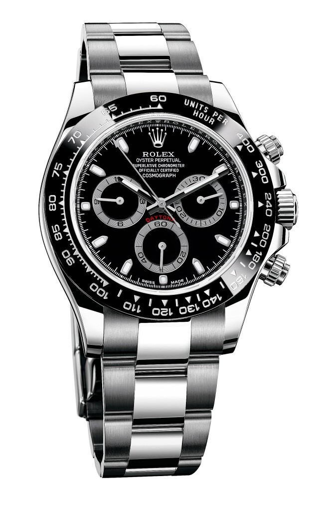 Steel Cases Replica Rolex Daytona Watches