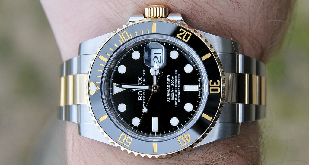 40MM Fake Rolex Submariner Date Watches